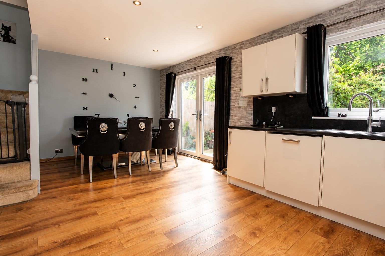 3 bed property in Caraway Place, Wallington